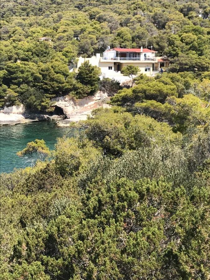 Vana Kavos Appartamento Agia Marina  Esterno foto