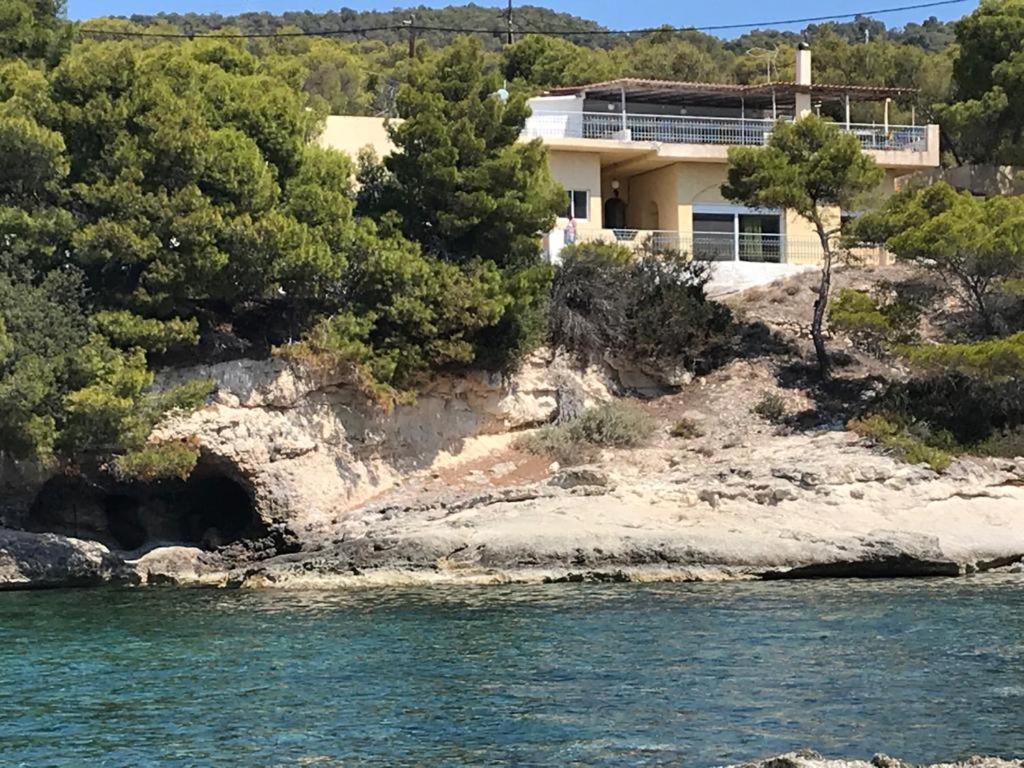 Vana Kavos Appartamento Agia Marina  Esterno foto