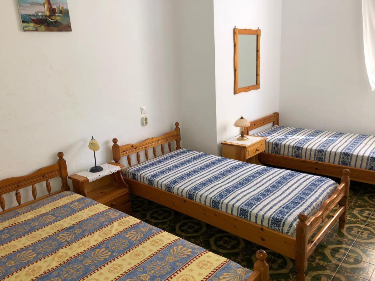 Vana Kavos Appartamento Agia Marina  Esterno foto