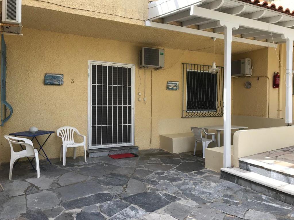 Vana Kavos Appartamento Agia Marina  Esterno foto