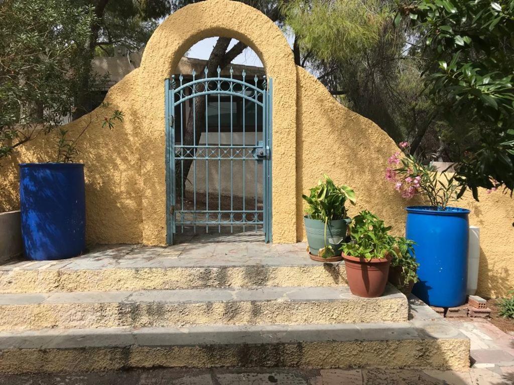 Vana Kavos Appartamento Agia Marina  Esterno foto
